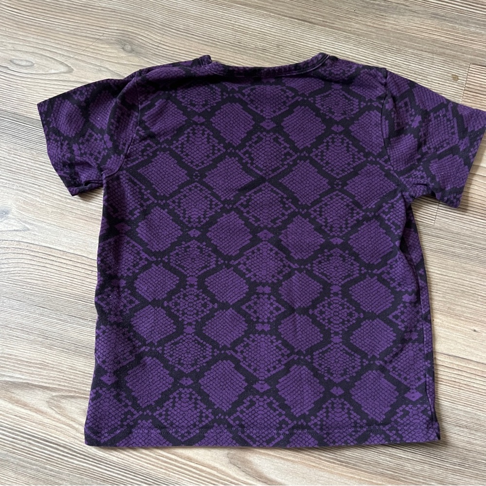 Mini Rodini Snake Skin Shirt - Picture 4 of 4